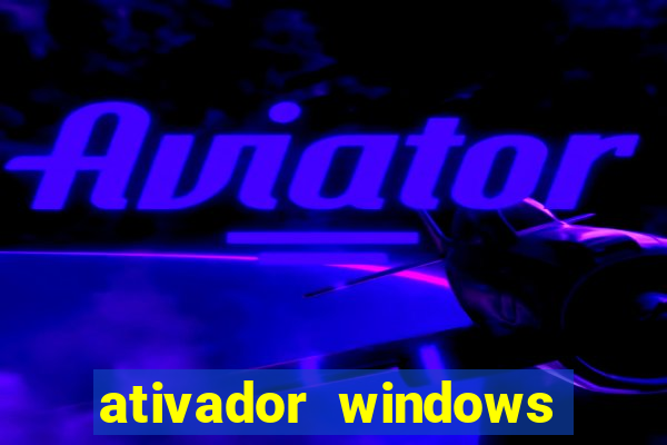 ativador windows server 2016