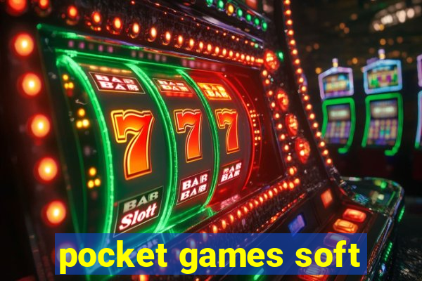 pocket games soft