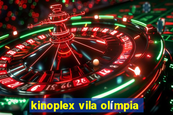 kinoplex vila olímpia