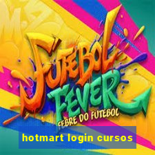 hotmart login cursos