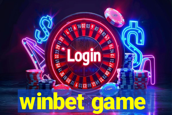 winbet game