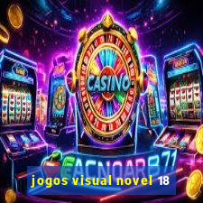 jogos visual novel 18