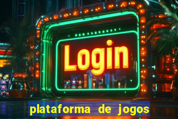 plataforma de jogos que nao precisa depositar dinheiro