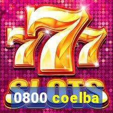 0800 coelba