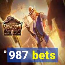 987 bets