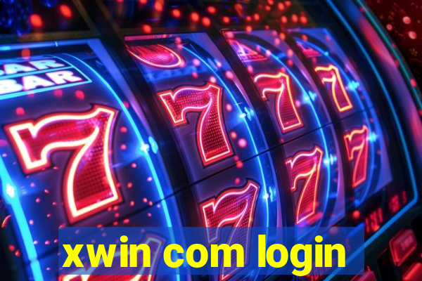 xwin com login