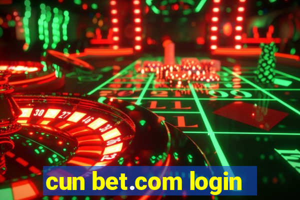 cun bet.com login