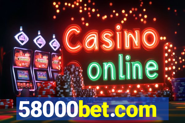 58000bet.com