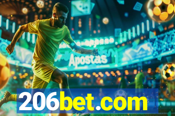 206bet.com