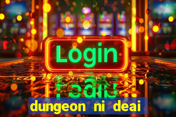 dungeon ni deai segunda temporada dublado