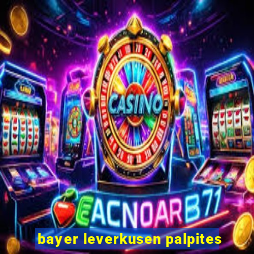 bayer leverkusen palpites