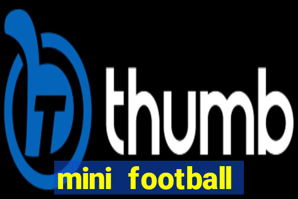 mini football dinheiro infinito