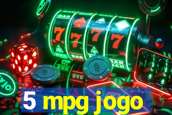 5 mpg jogo