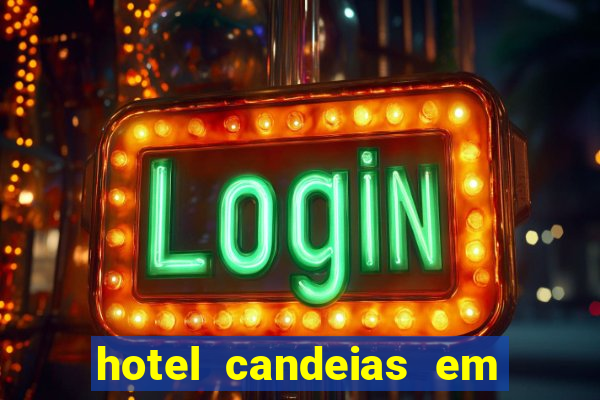 hotel candeias em porto alegre