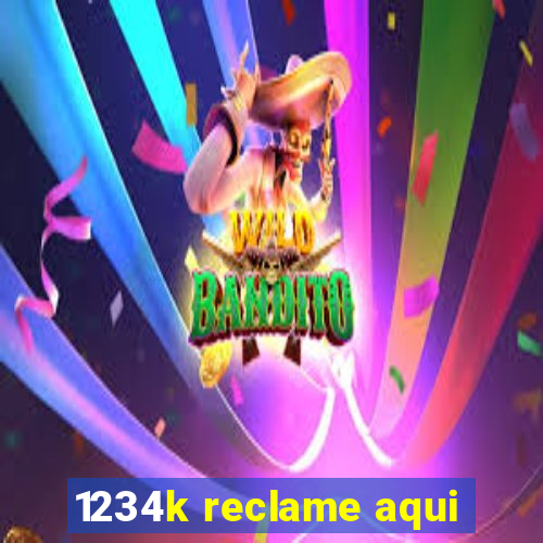 1234k reclame aqui