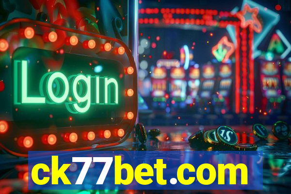 ck77bet.com