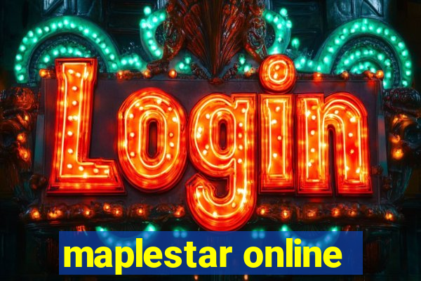 maplestar online