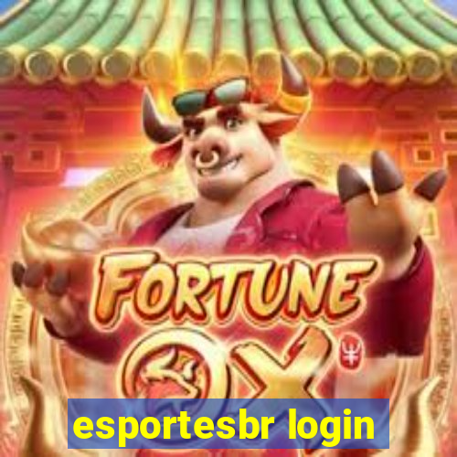 esportesbr login