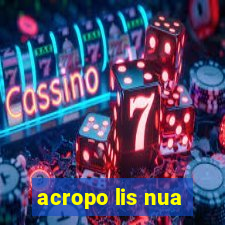 acropo lis nua