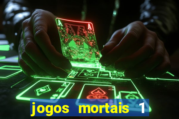 jogos mortais 1 final explicado