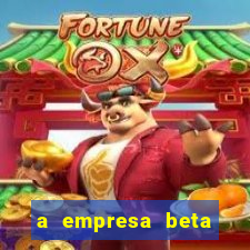 a empresa beta finalizou dezembro com 20 unidades