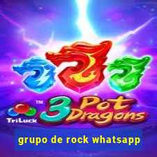 grupo de rock whatsapp