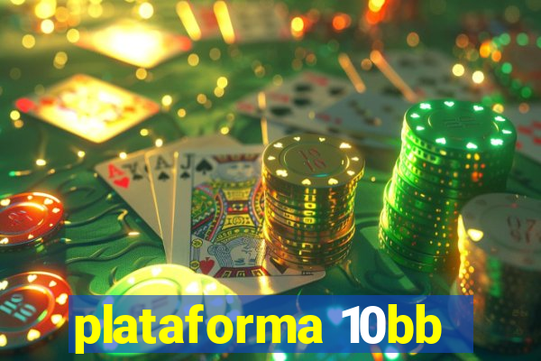 plataforma 10bb