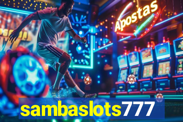 sambaslots777