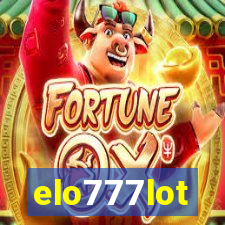 elo777lot