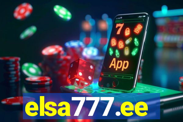 elsa777.ee