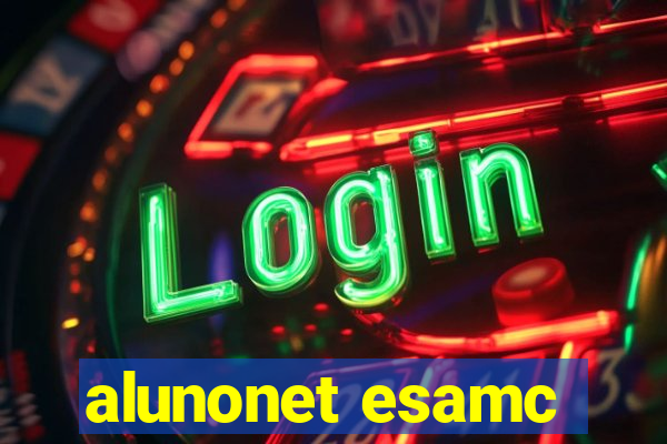 alunonet esamc