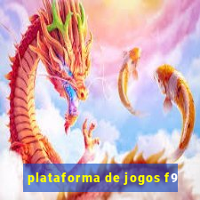 plataforma de jogos f9