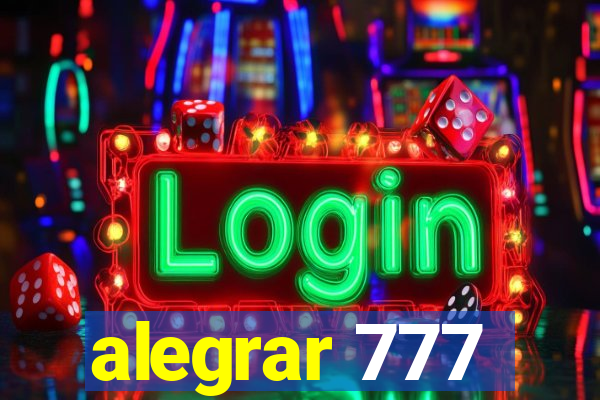 alegrar 777