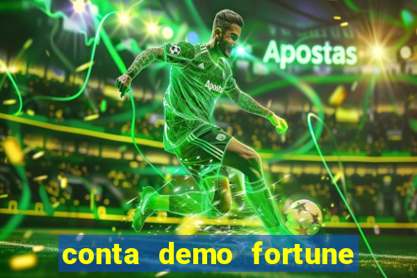 conta demo fortune dragon grátis