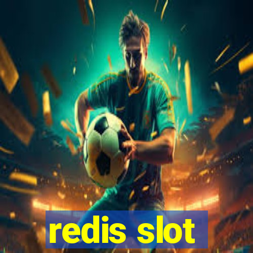 redis slot