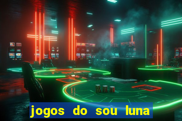 jogos do sou luna crie seus patins