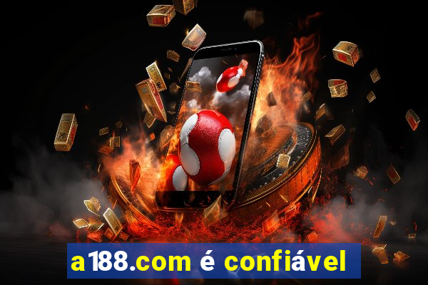 a188.com é confiável