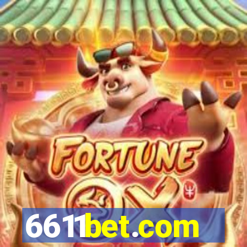 6611bet.com