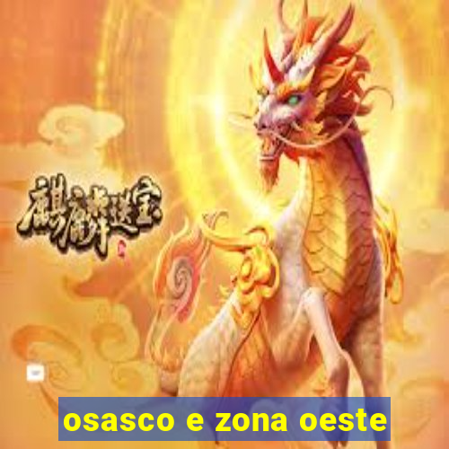 osasco e zona oeste