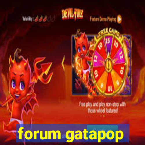 forum gatapop