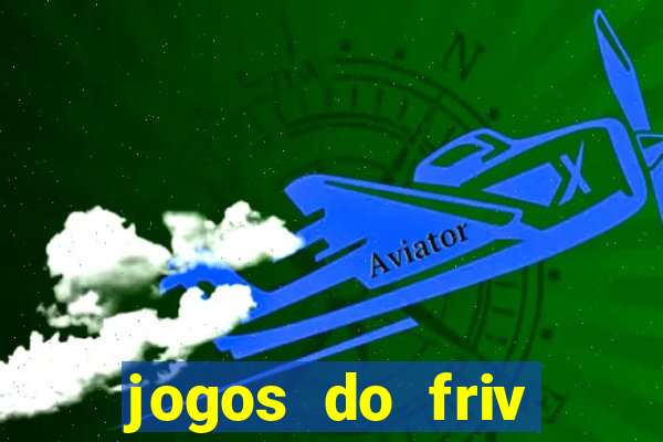 jogos do friv antigo lista