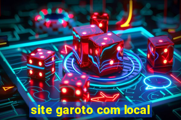 site garoto com local