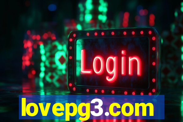 lovepg3.com