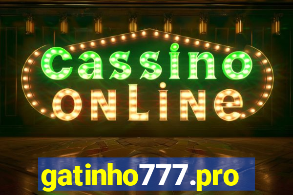 gatinho777.pro