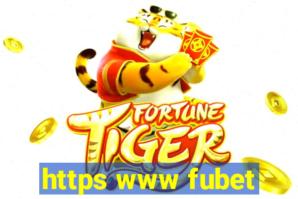 https www fubet