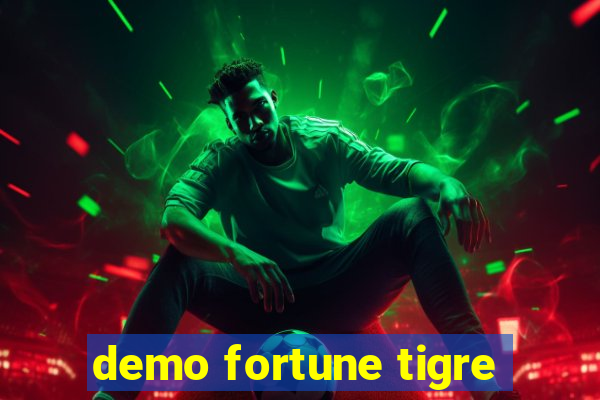 demo fortune tigre