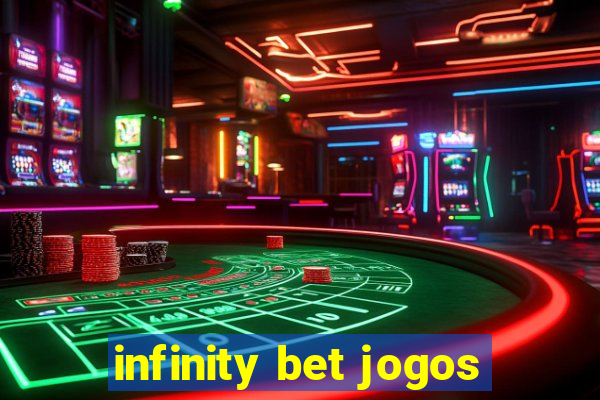 infinity bet jogos