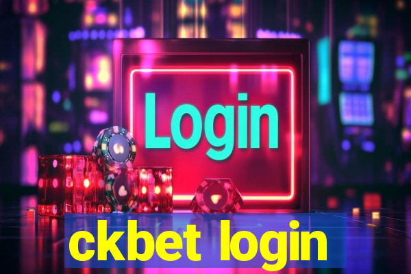 ckbet login