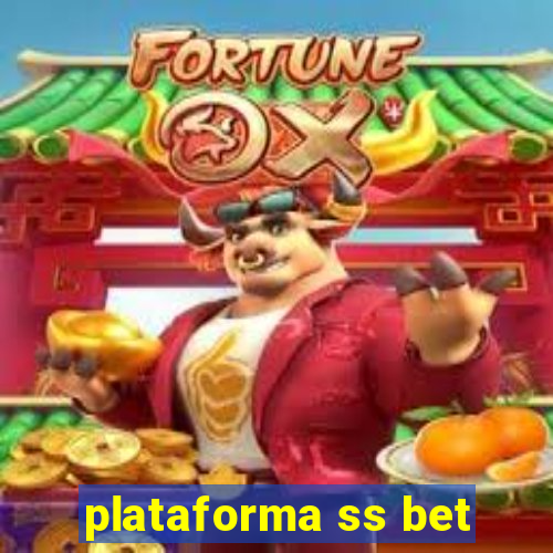 plataforma ss bet