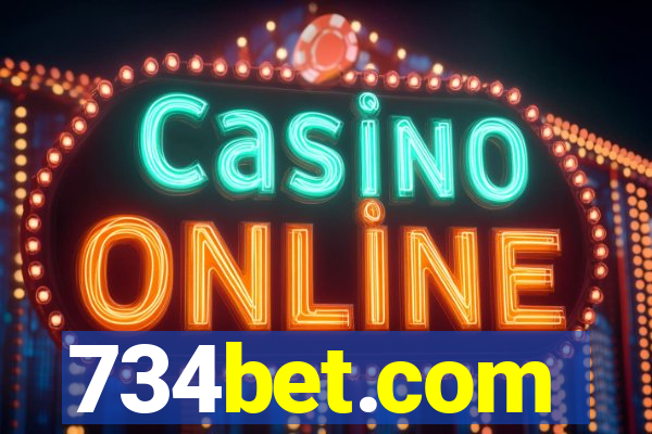 734bet.com